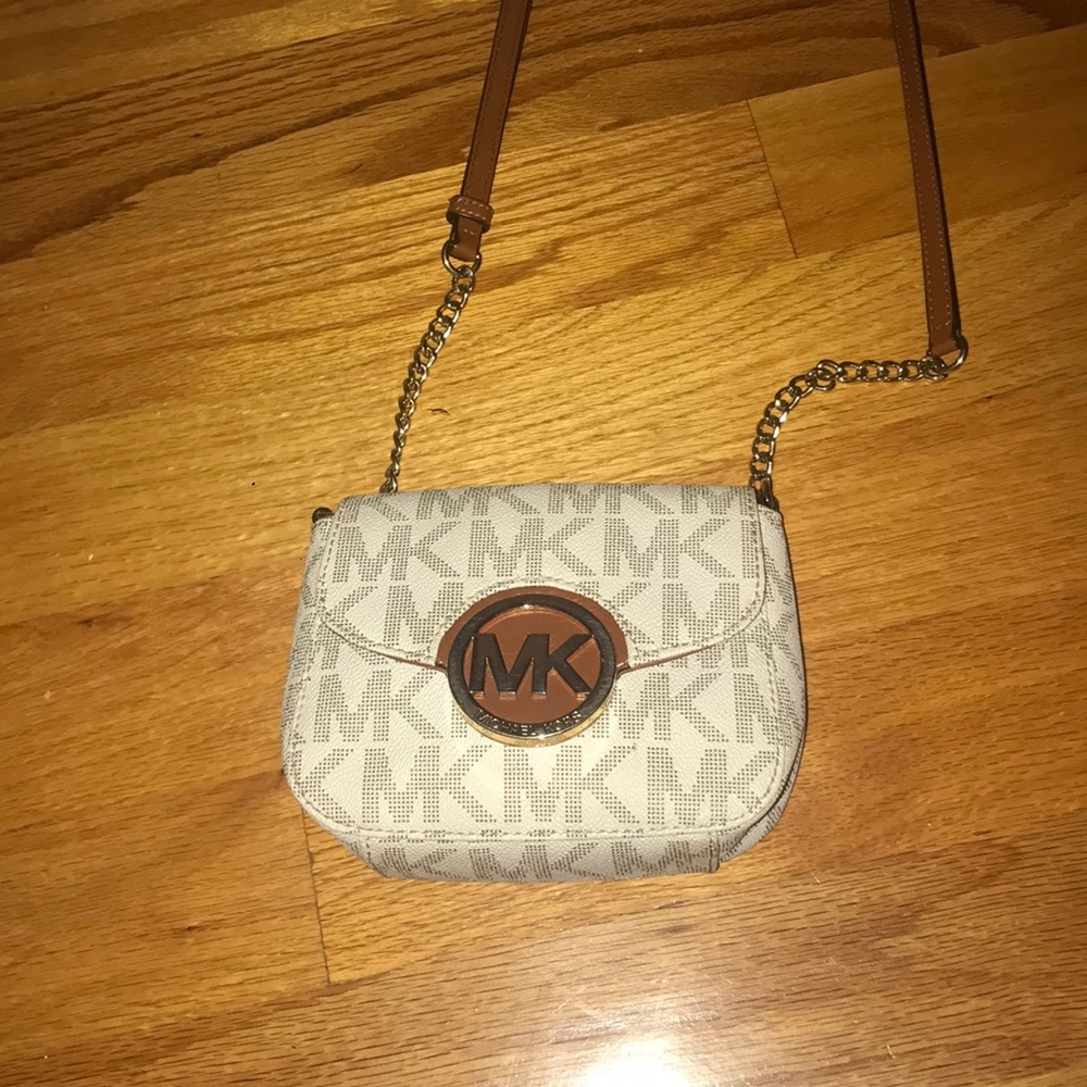 Michael Kors Crossbody Purse